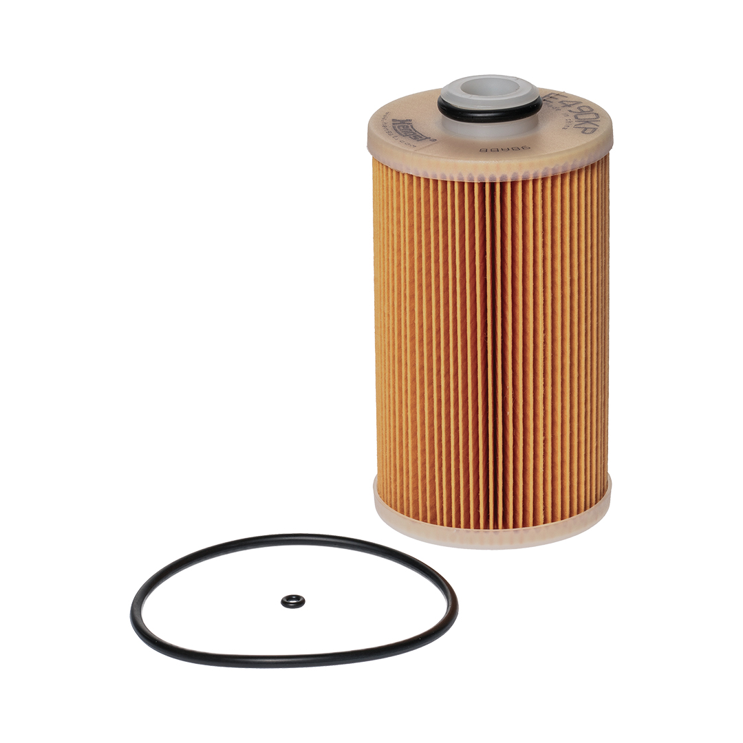 Filtre à carburant (Filtre à gasoil) HELLA HENGST E490KP D484