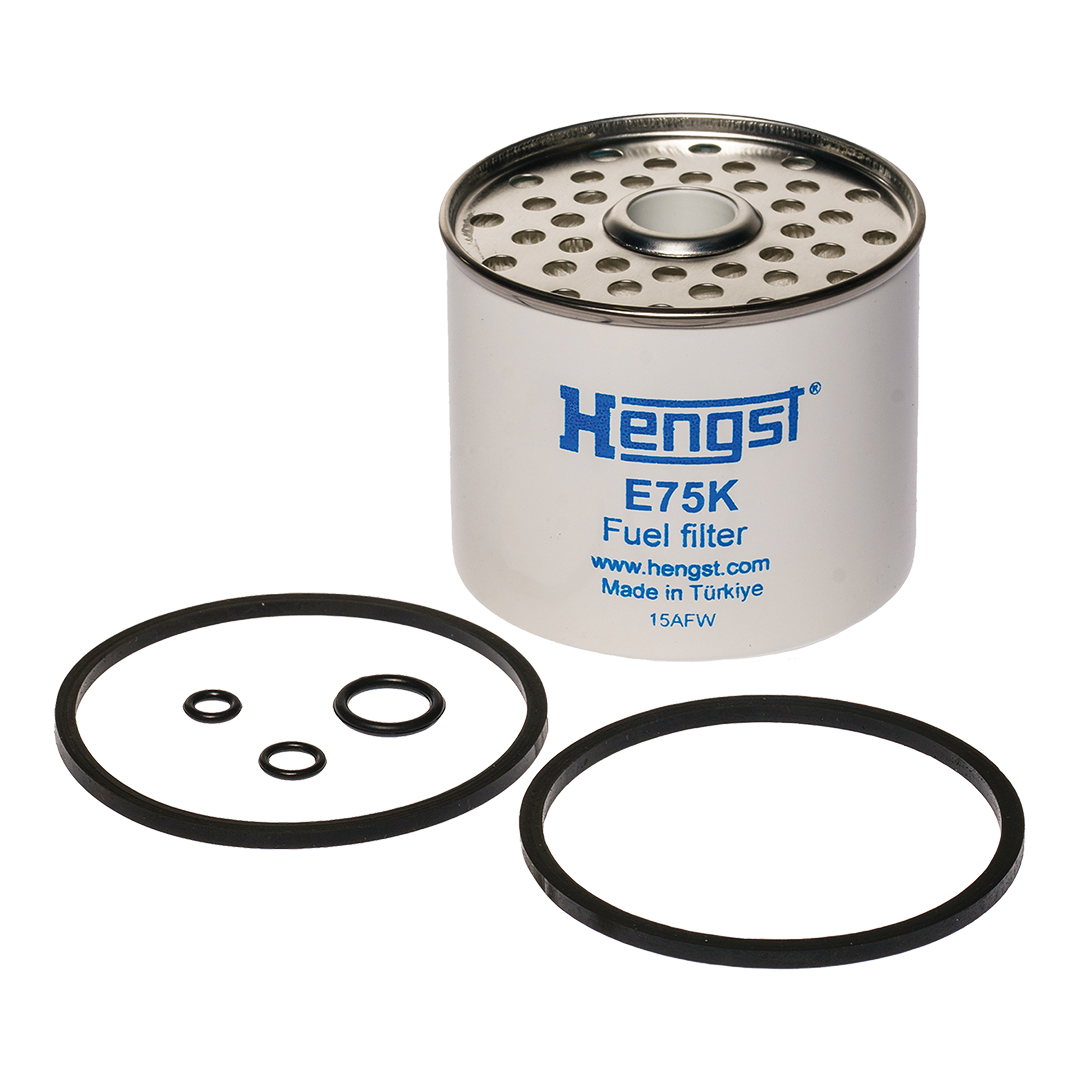 Filtre à carburant (Filtre à gasoil) HELLA HENGST ref. E75K D42