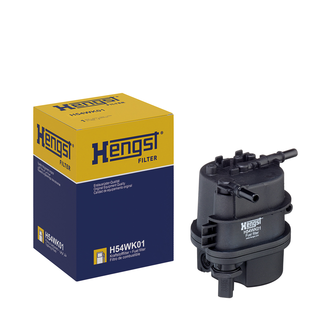 Filtro combustible HELLA HENGST ref. H54WK01