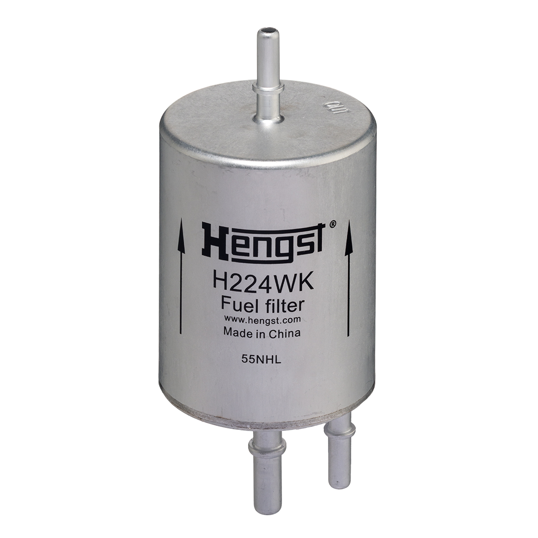 Filtre à carburant (Filtre à gasoil) HELLA HENGST ref. H224WK