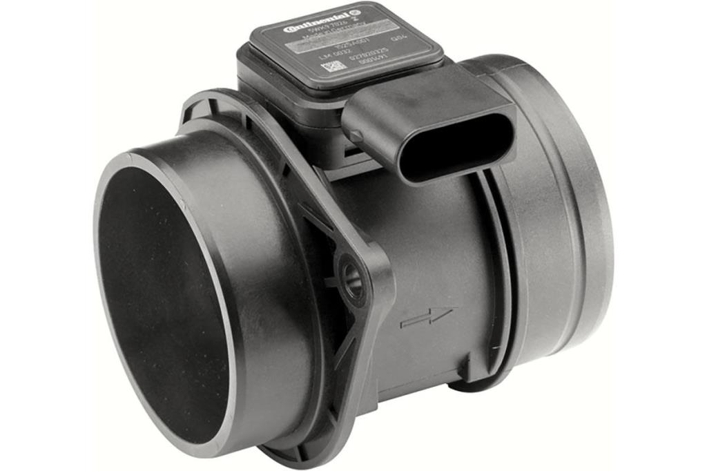 VDO 5WK97026Z Debimetro - Sensore Di Portata D'Aria Per Auto, Ricambio Originale