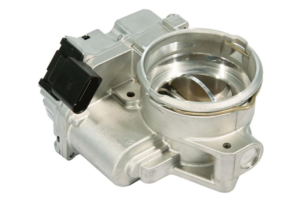 Papillon De Distribution VDO 57mm électrique - Compatible VW Transporter T6, Multivan, Crafter (Diesel)
