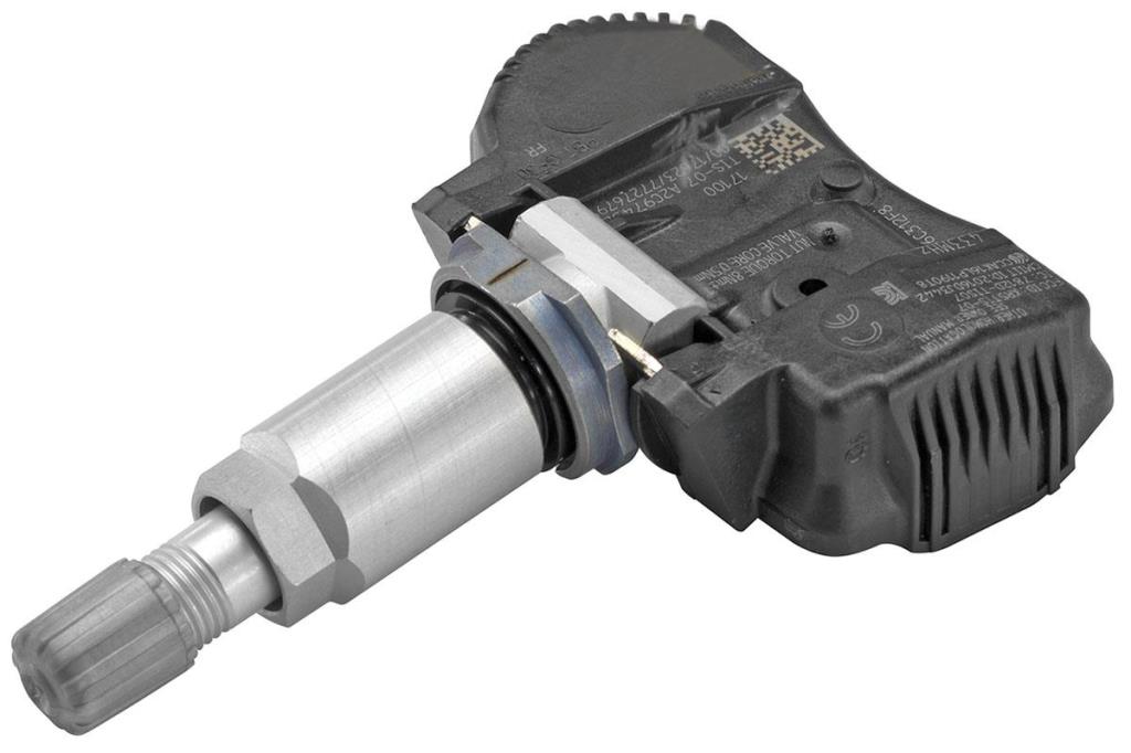 Capteur de roue TPMS, syst de contrôle de pression des pneus (Capteur pression pneus) Continental/VDO ref. A2C9743250080