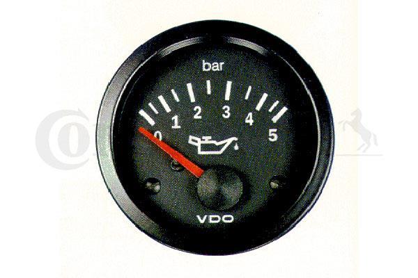 Indicateur, pression d'huile Continental/VDO ref. 350-010-008K