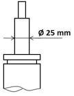 Amortisseur KYB Excel-G - ref. 3358013