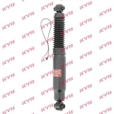 Amortisseurs KYB Excel-G - ref. 345078