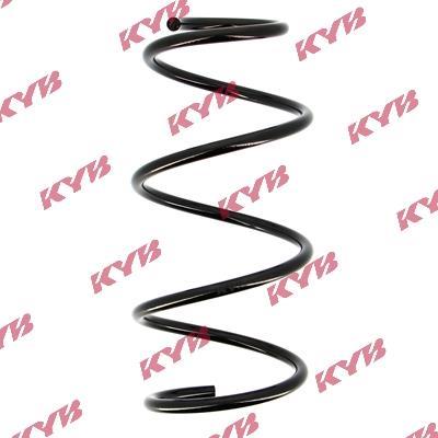 Ressort de suspension (Ressort hélicoïdal) KYB ref. RA1017