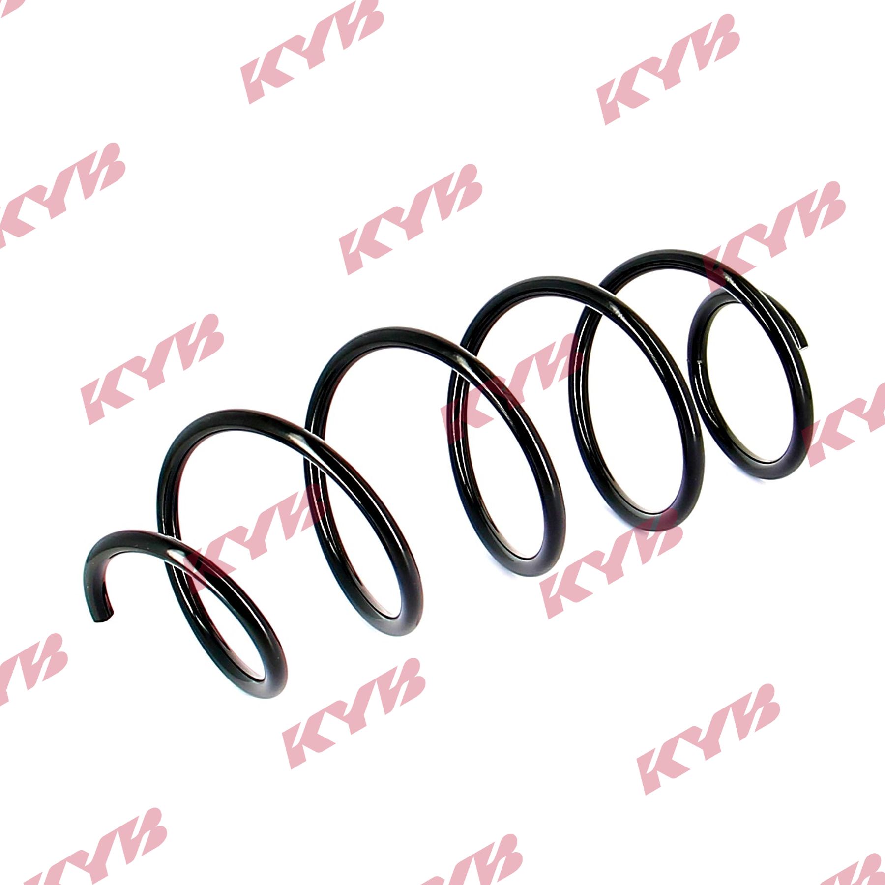 Ressort de suspension (Ressort hélicoïdal) KYB ref. RA1018