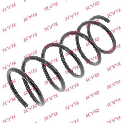 Ressort de suspension (Ressort hélicoïdal) KYB ref. RA1054