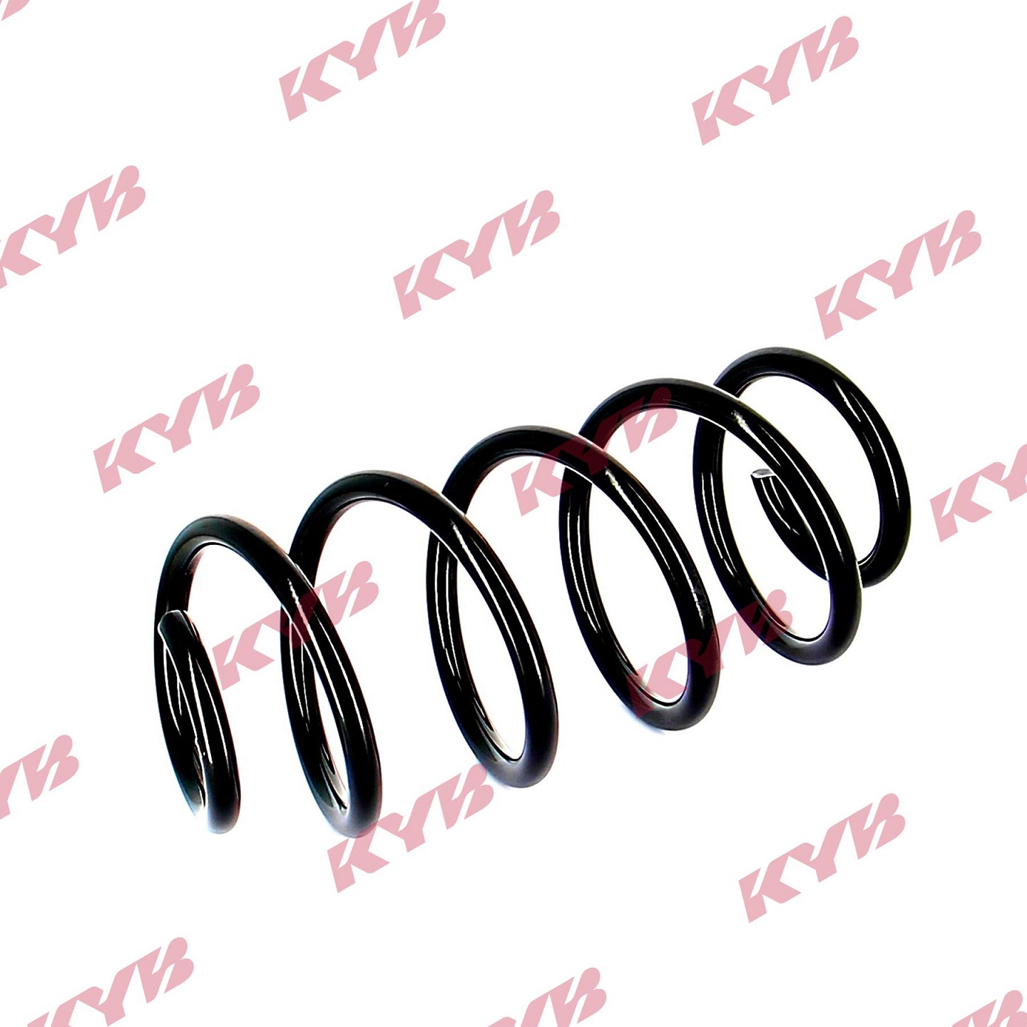 Ressort de suspension (Ressort hélicoïdal) KYB ref. RA1091