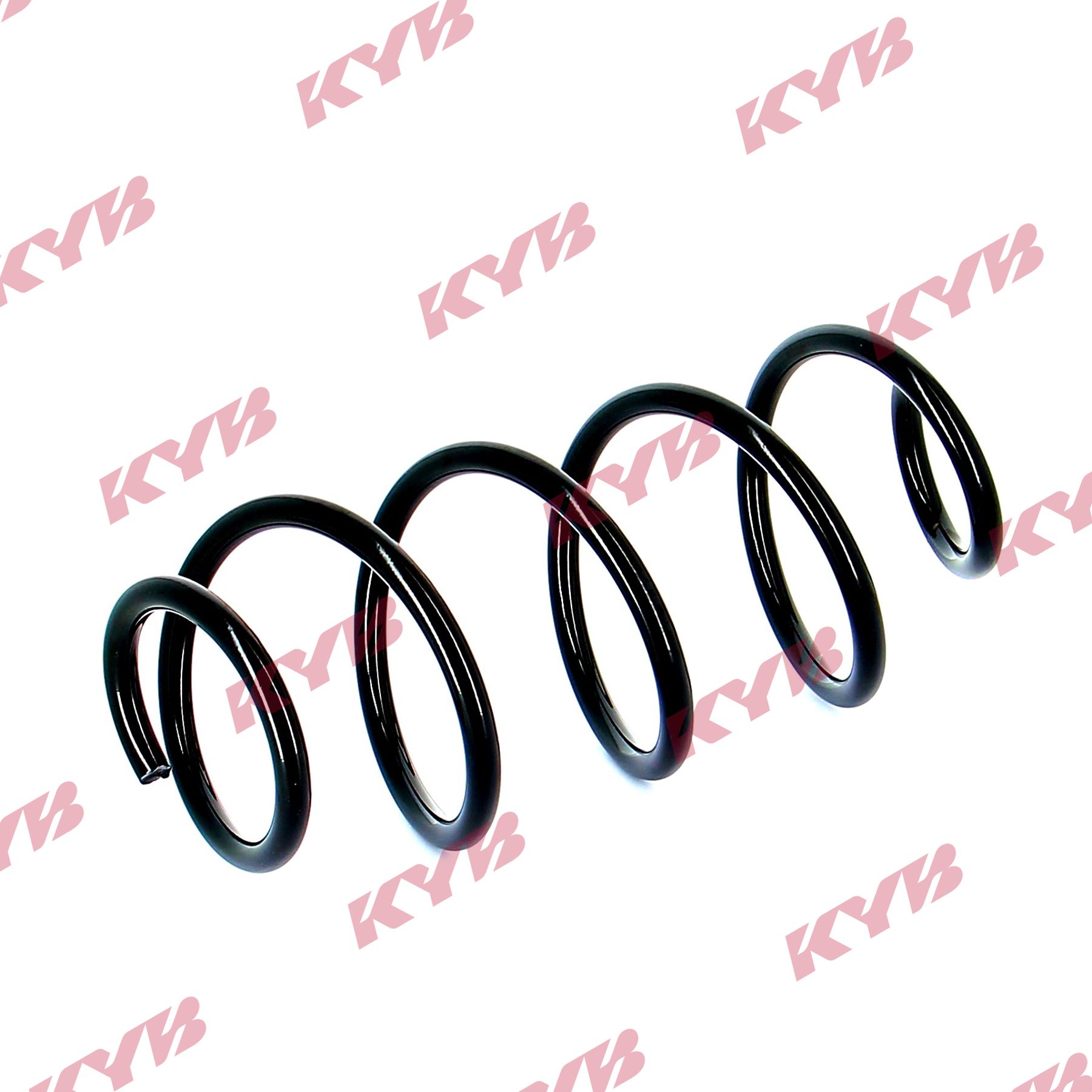 Ressort de suspension (Ressort hélicoïdal) KYB ref. RA1118