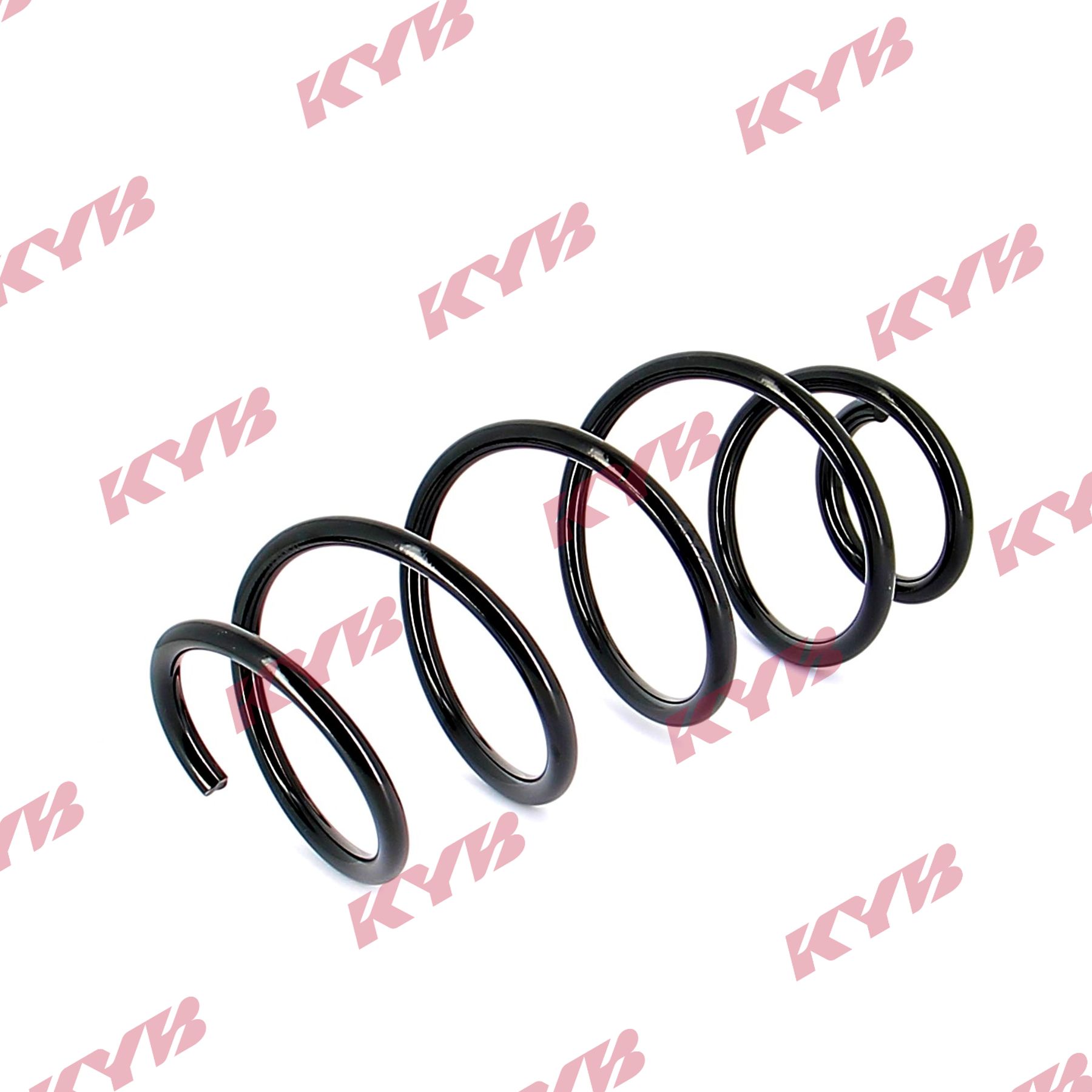 Ressort de suspension (Ressort hélicoïdal) KYB ref. RA1123