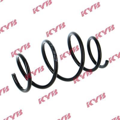 Ressort de suspension (Ressort hélicoïdal) KYB ref. RA1164