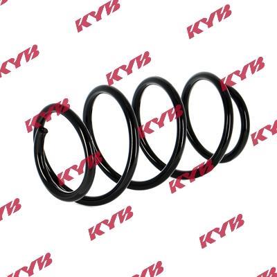Ressort de suspension (Ressort hélicoïdal) KYB ref. RA1168