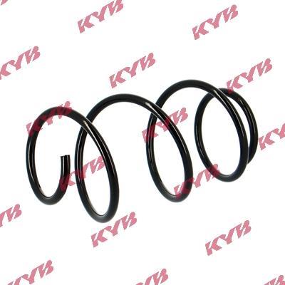 Ressort de suspension (Ressort hélicoïdal) KYB RA1186