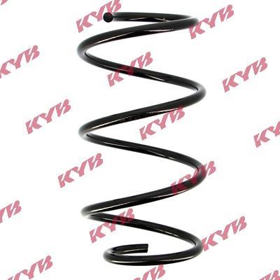 Ressort de suspension (Ressort hélicoïdal) KYB ref. RA1187