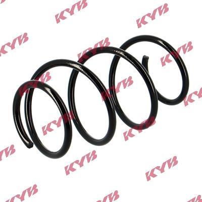 Ressort de suspension (Ressort hélicoïdal) KYB ref. RA1187