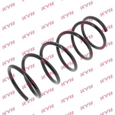 Ressort de suspension (Ressort hélicoïdal) KYB RA1202