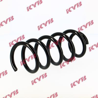 Ressort de suspension (Ressort hélicoïdal) KYB ref. RA1217