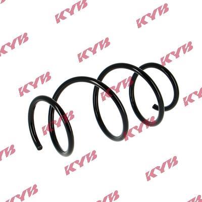 Ressort de suspension (Ressort hélicoïdal) KYB RA1222