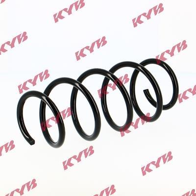 Mola de suspensão KYB RA1237
