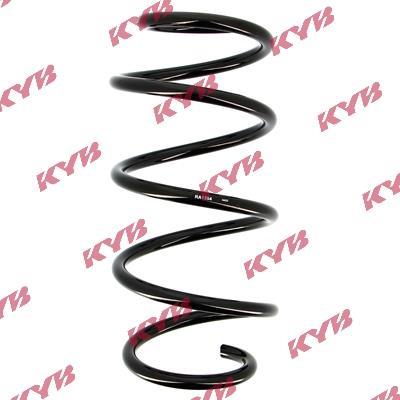 Ressort de suspension (Ressort hélicoïdal) KYB ref. RA1354