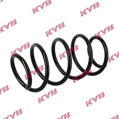 Ressort de suspension (Ressort hélicoïdal) KYB ref. RA1354