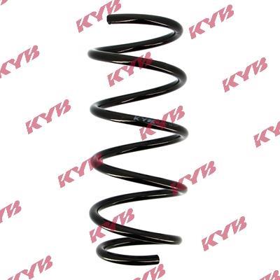 Ressort de suspension (Ressort hélicoïdal) KYB ref. RA1367