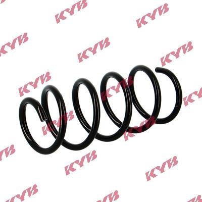 Ressort de suspension (Ressort hélicoïdal) KYB ref. RA1367