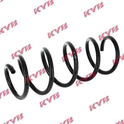 Ressort de suspension (Ressort hélicoïdal) KYB ref. RA1383
