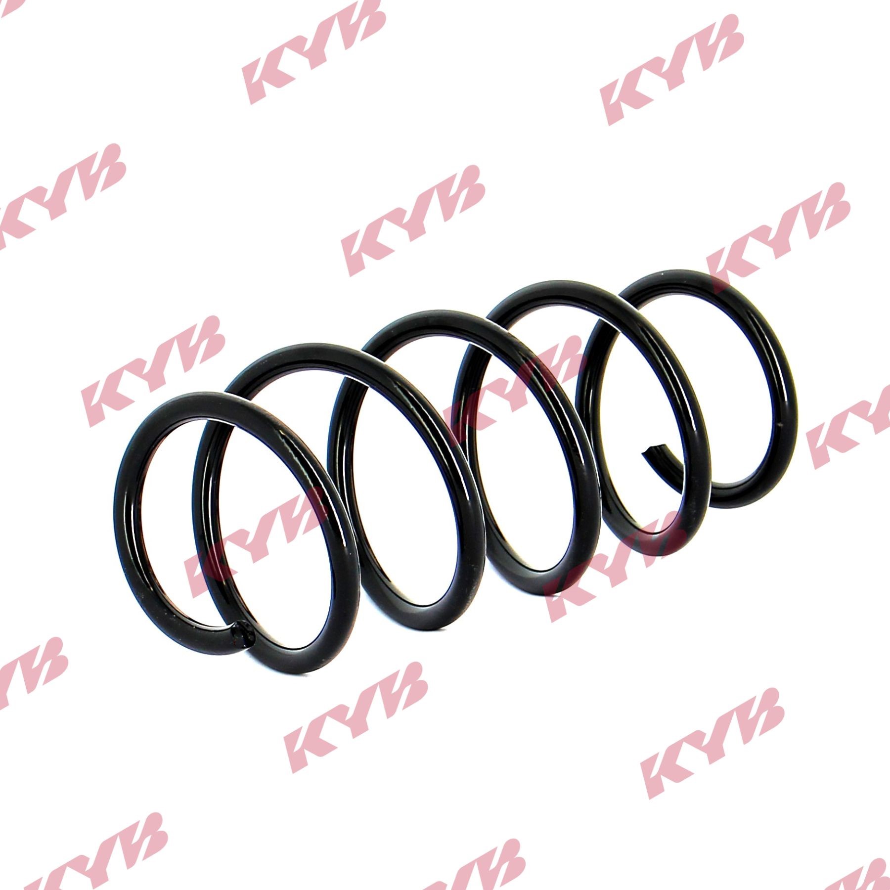 Ressort de suspension (Ressort hélicoïdal) KYB ref. RA1524