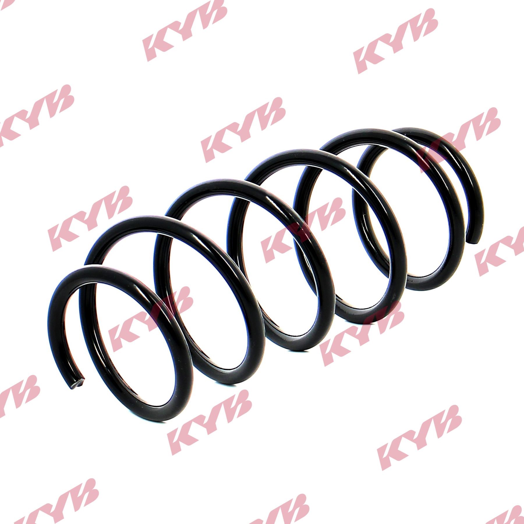 Ressort de suspension (Ressort hélicoïdal) KYB ref. RA1526