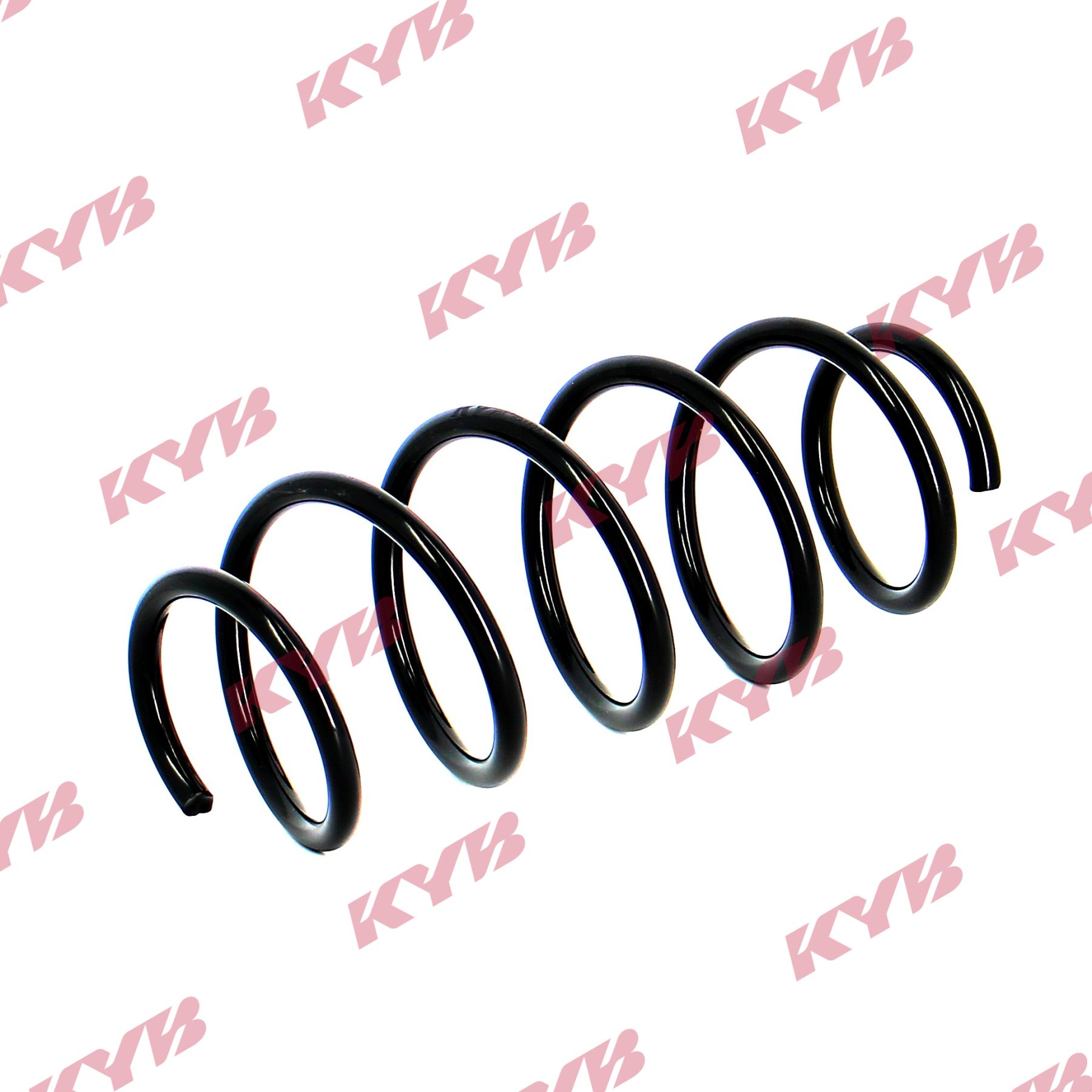 Ressort de suspension (Ressort hélicoïdal) KYB ref. RA1527