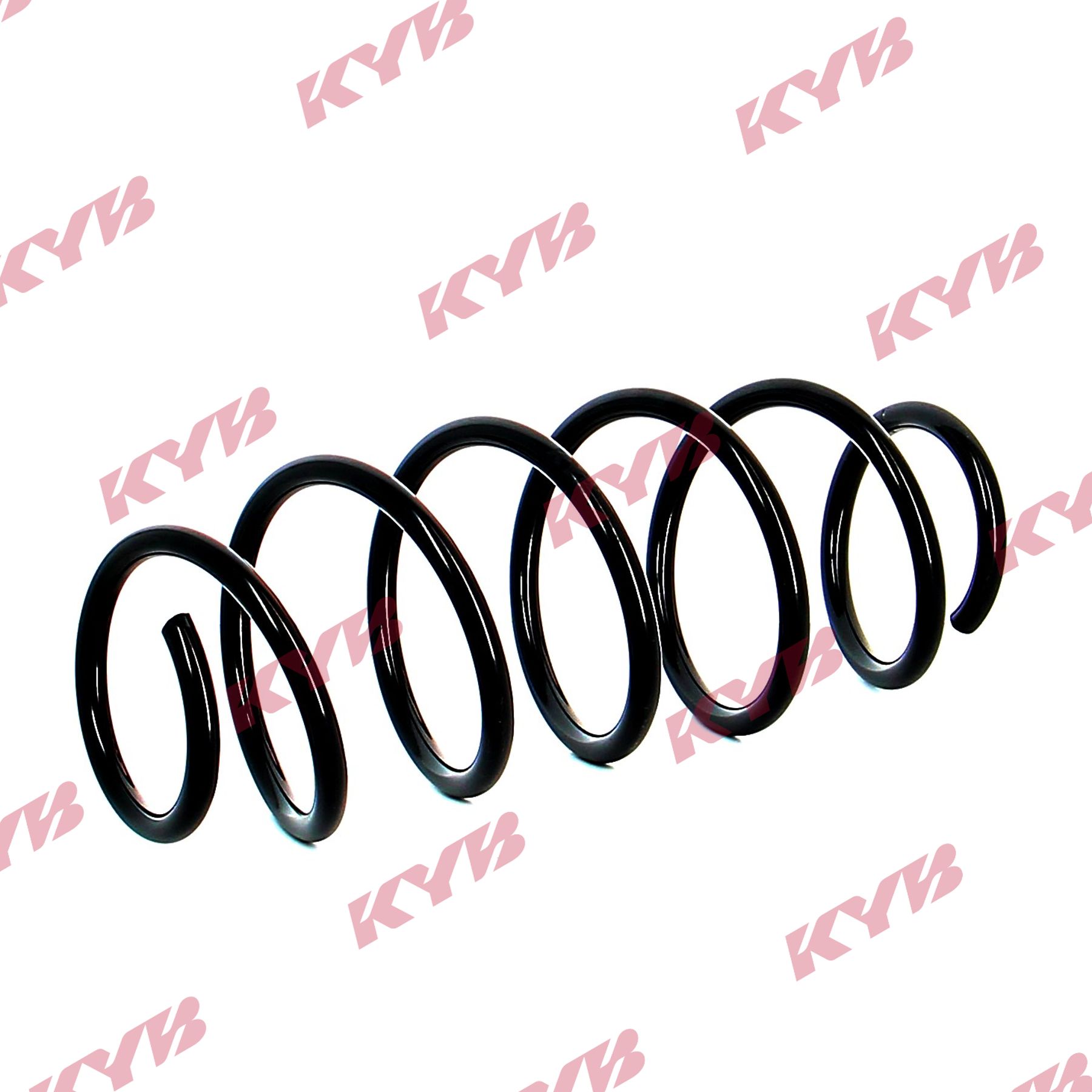 Mola de suspensão KYB ref. RA1528