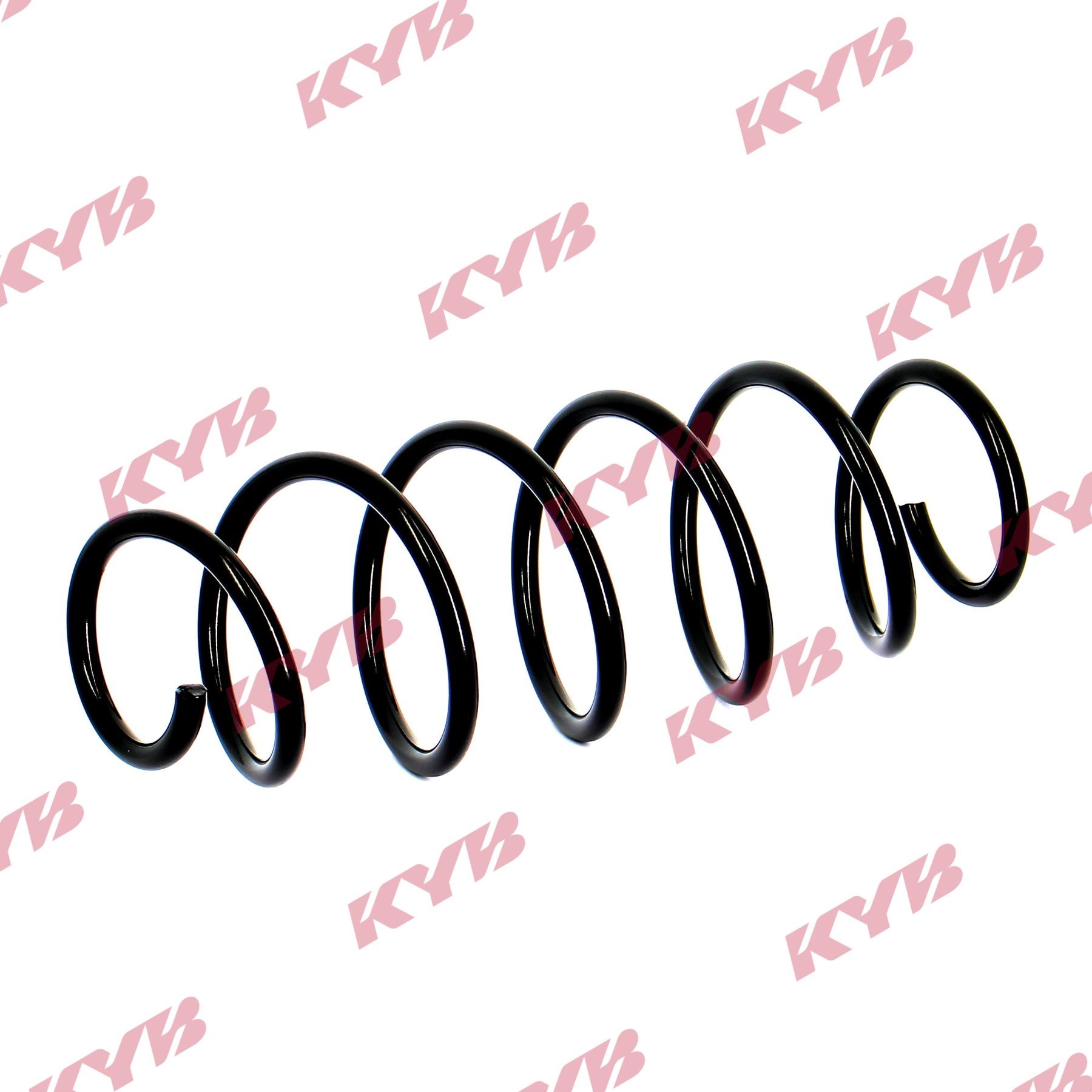 Ressort de suspension (Ressort hélicoïdal) KYB ref. RA1529