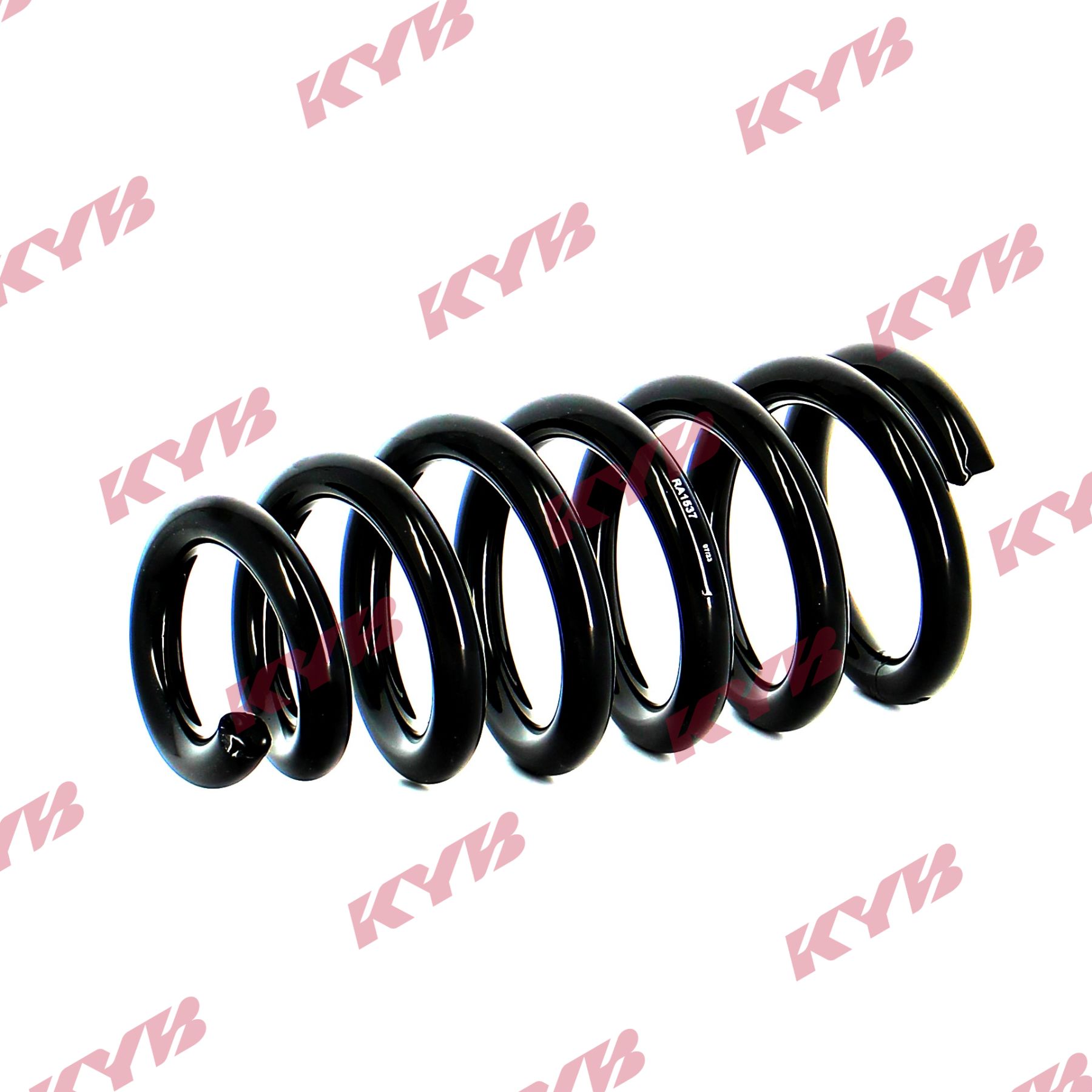 Ressort de suspension (Ressort hélicoïdal) KYB ref. RA1537