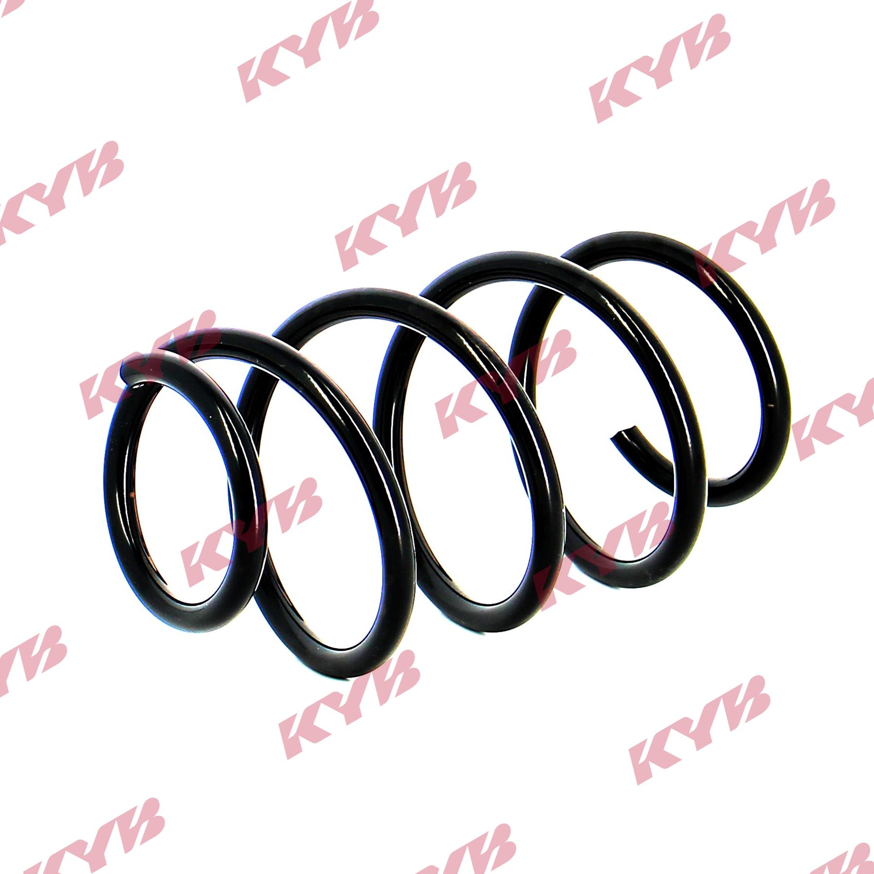 Ressort de suspension (Ressort hélicoïdal) KYB ref. RA1540