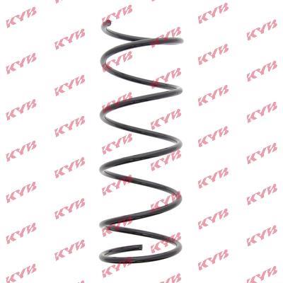Ressort de suspension (Ressort hélicoïdal) KYB RA1546