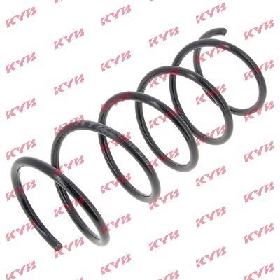Ressort de suspension (Ressort hélicoïdal) KYB ref. RA1547