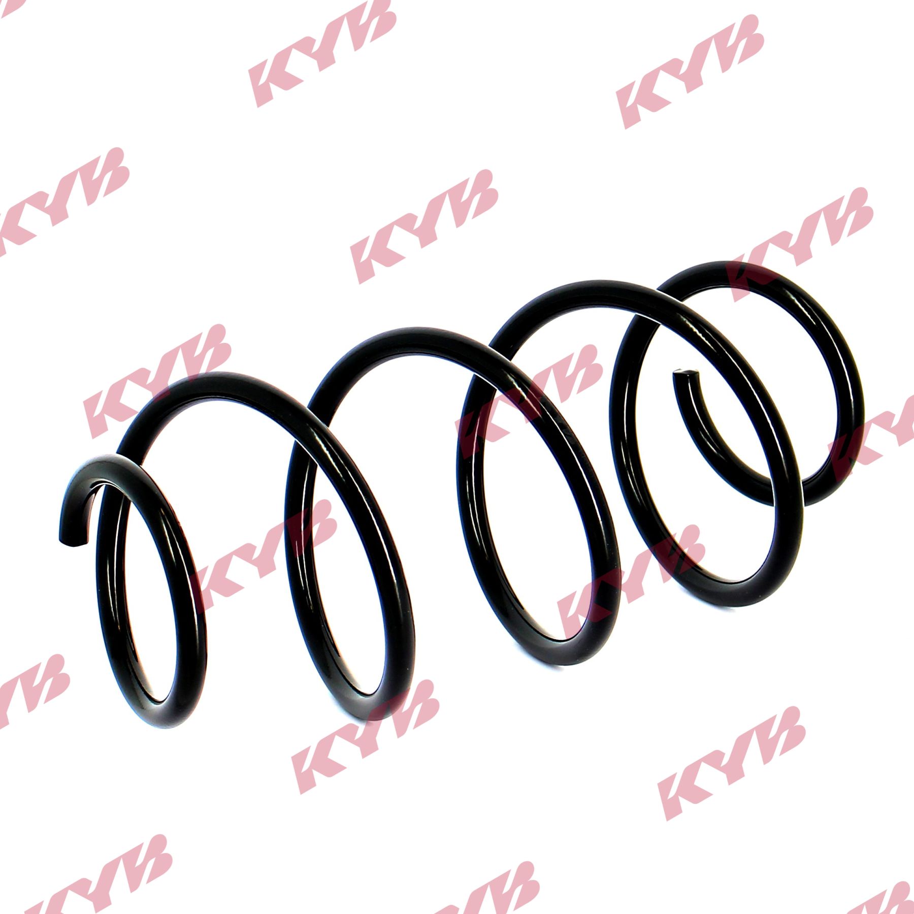 Ressort de suspension (Ressort hélicoïdal) KYB ref. RA1567