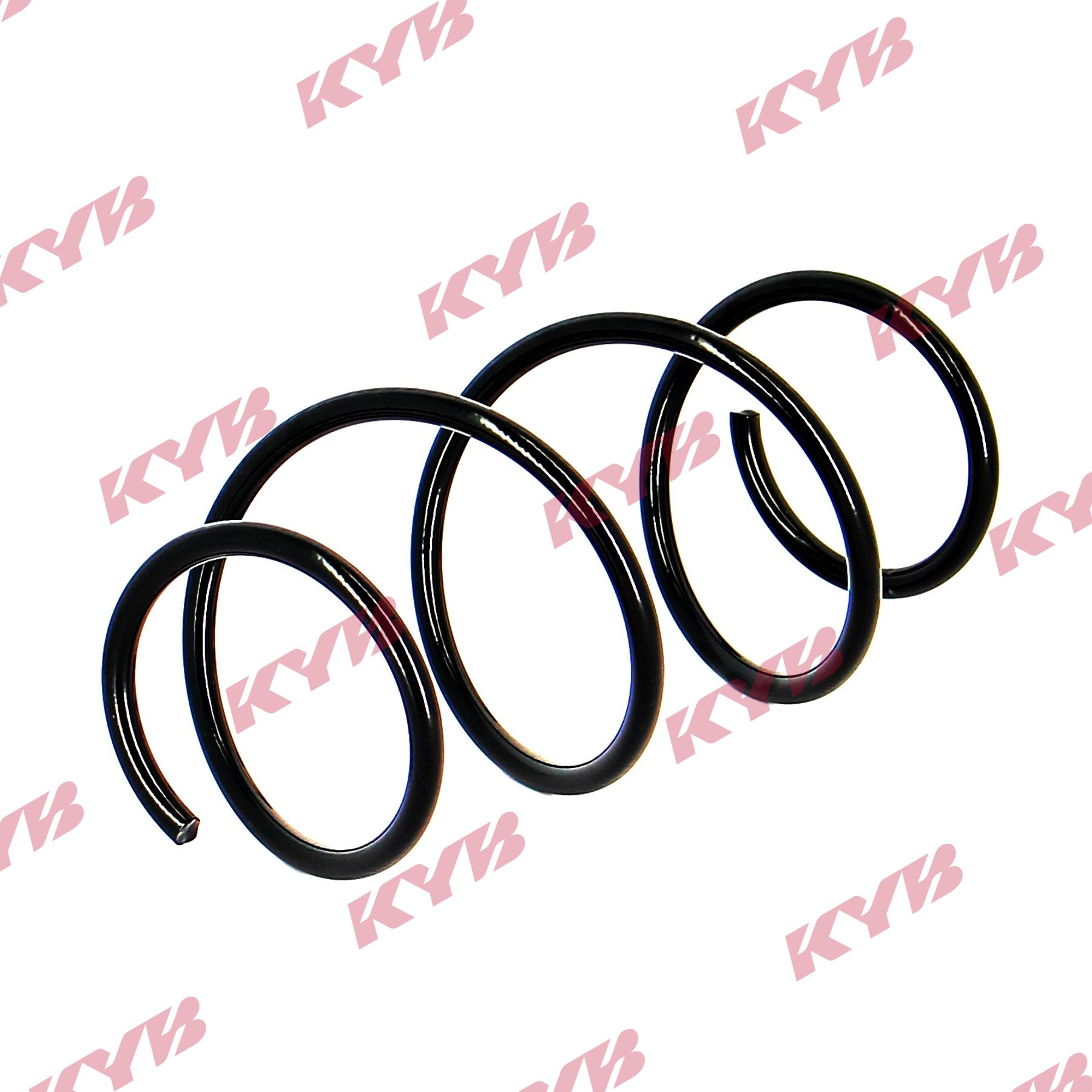 Ressort de suspension (Ressort hélicoïdal) KYB ref. RA1569