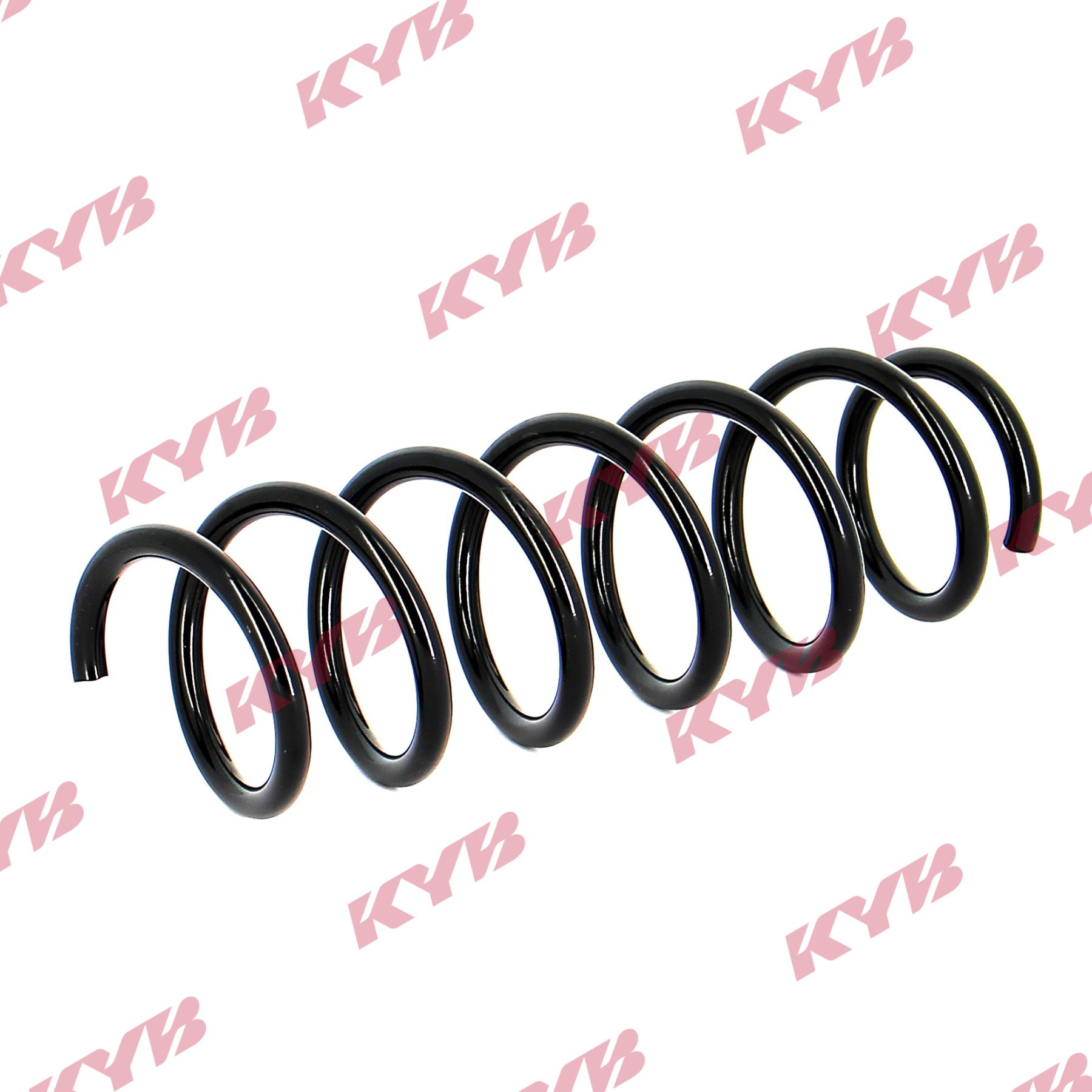 Ressort de suspension (Ressort hélicoïdal) KYB ref. RA1595