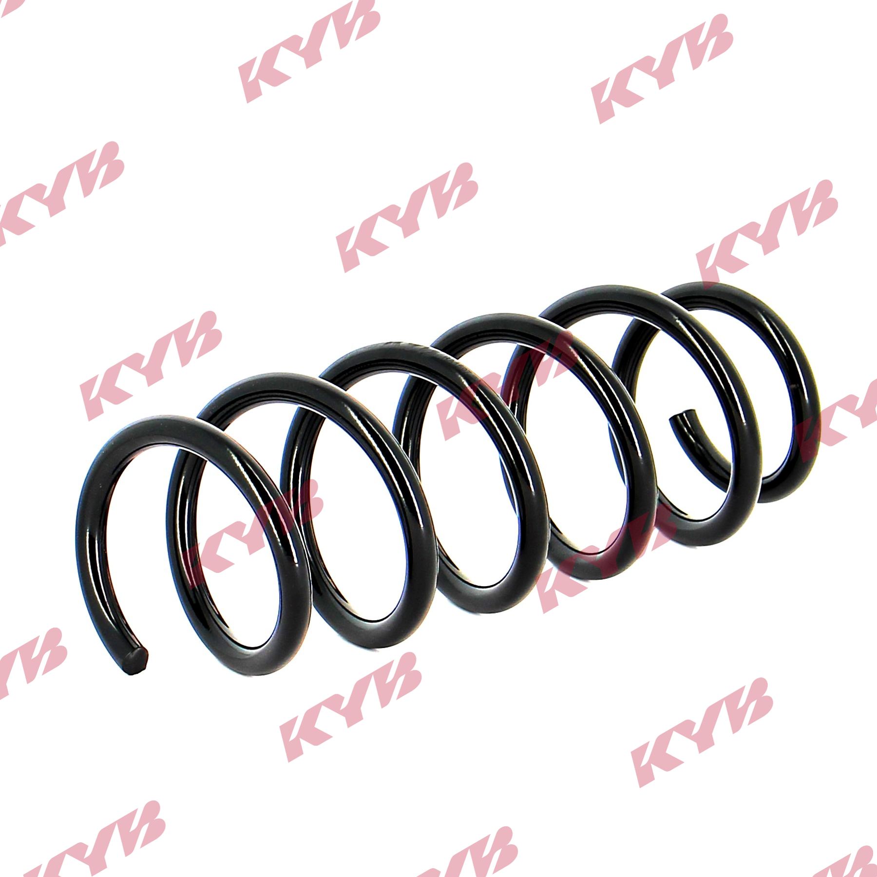 Ressort de suspension (Ressort hélicoïdal) KYB ref. RA1597