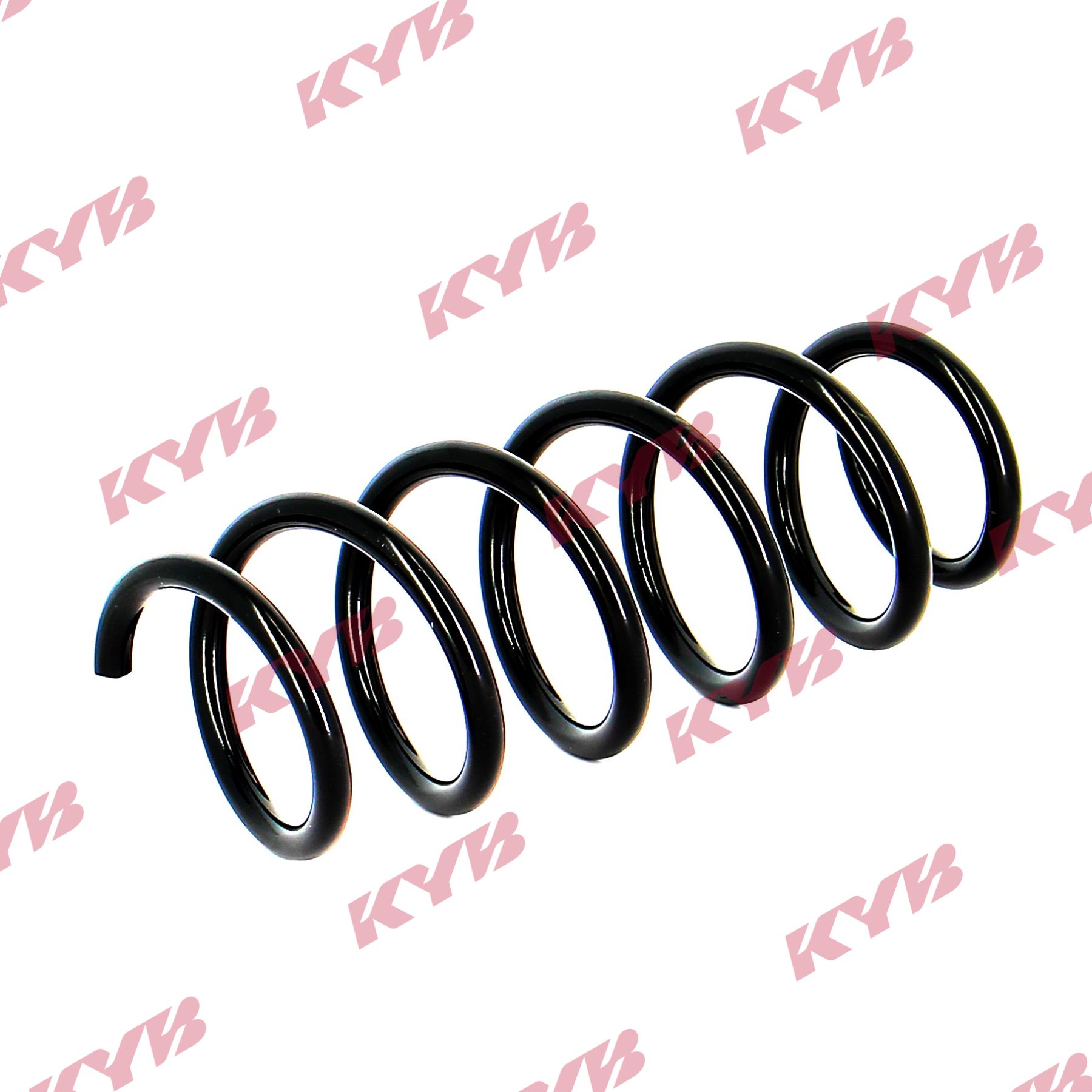 Ressort de suspension (Ressort hélicoïdal) KYB ref. RA1598