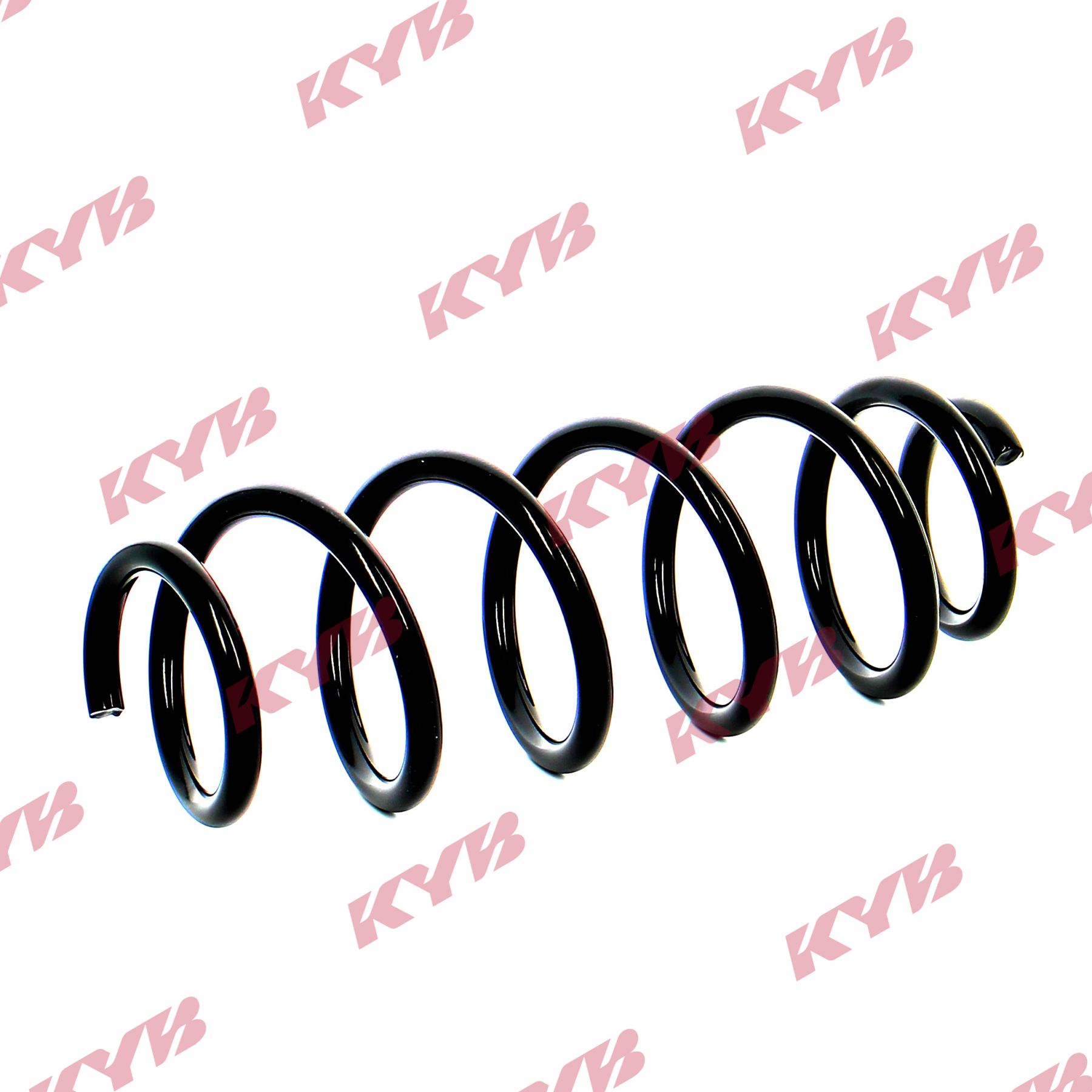 Ressort de suspension (Ressort hélicoïdal) KYB ref. RA1601