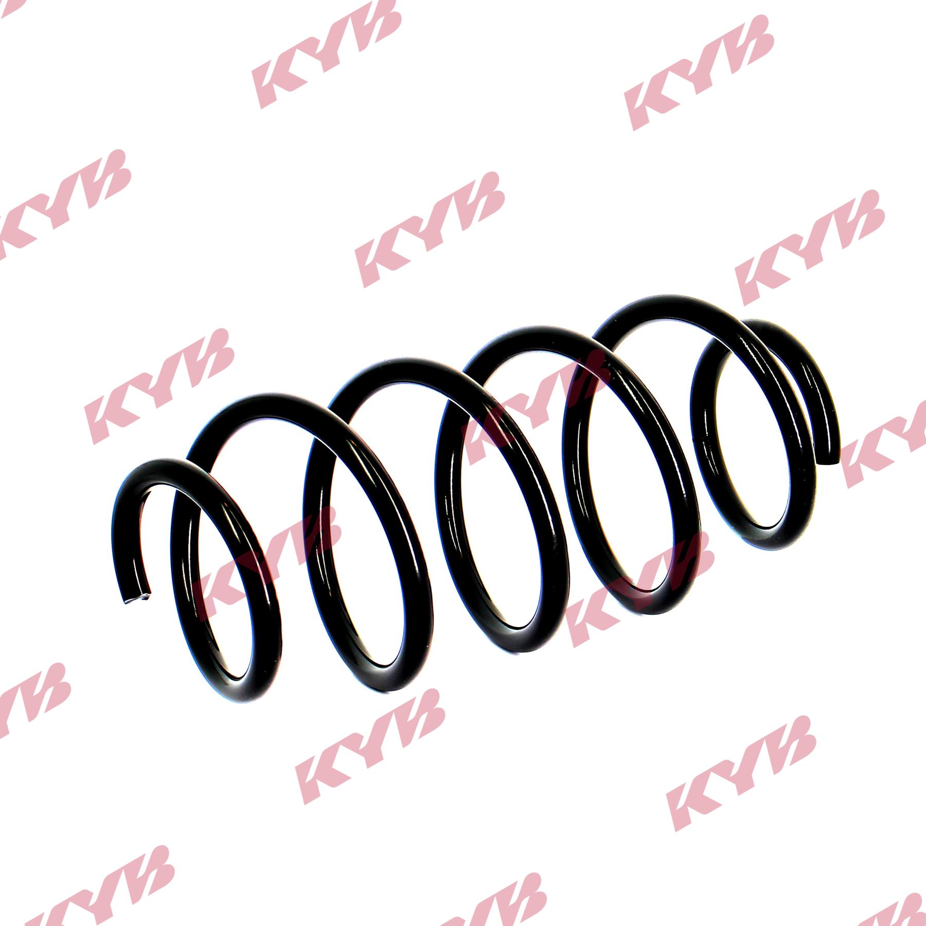 Ressort de suspension (Ressort hélicoïdal) KYB ref. RA1611