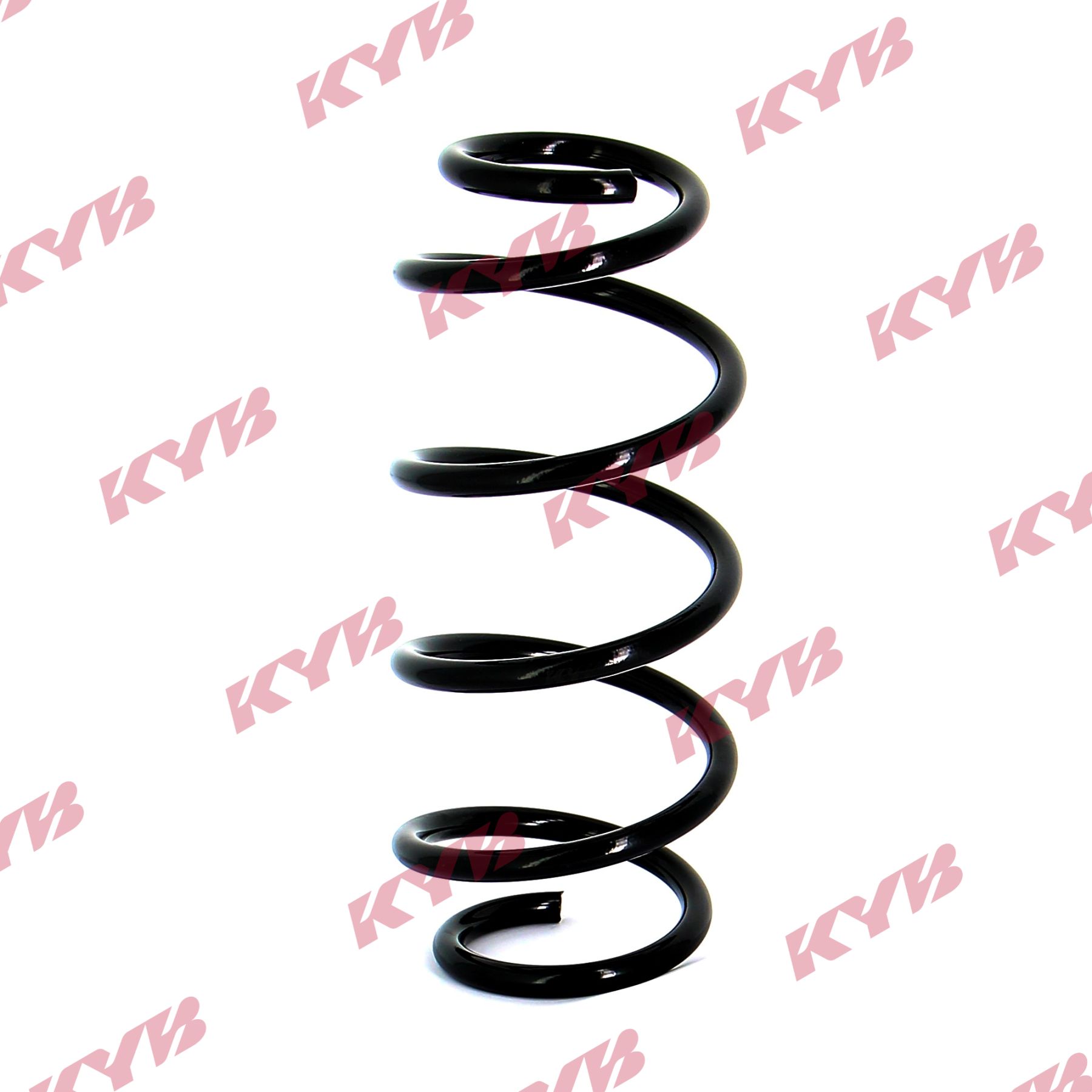 Ressort de suspension (Ressort hélicoïdal) KYB ref. RA1613