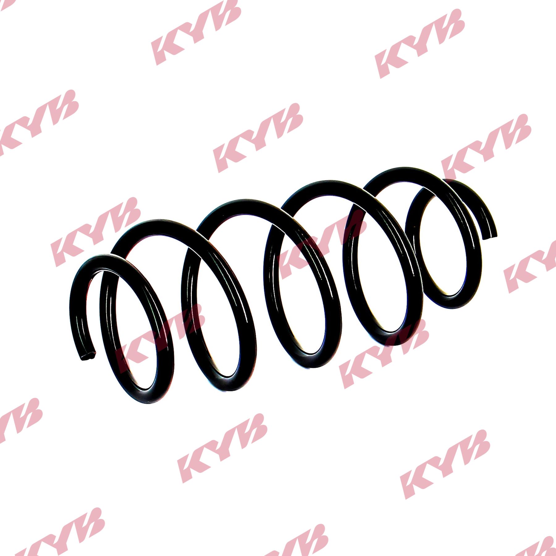 Ressort de suspension (Ressort hélicoïdal) KYB ref. RA1613