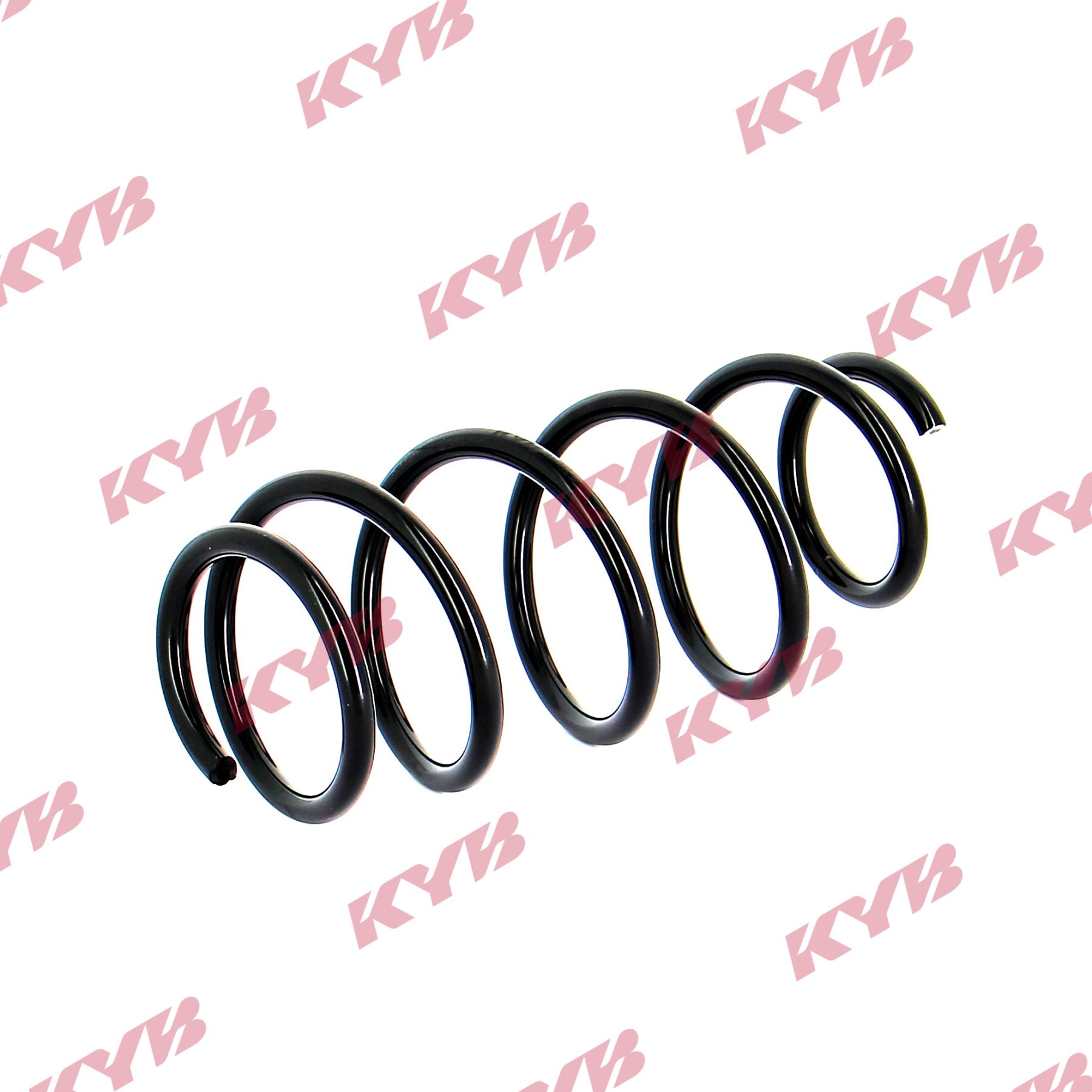 Ressort de suspension (Ressort hélicoïdal) KYB ref. RA1614