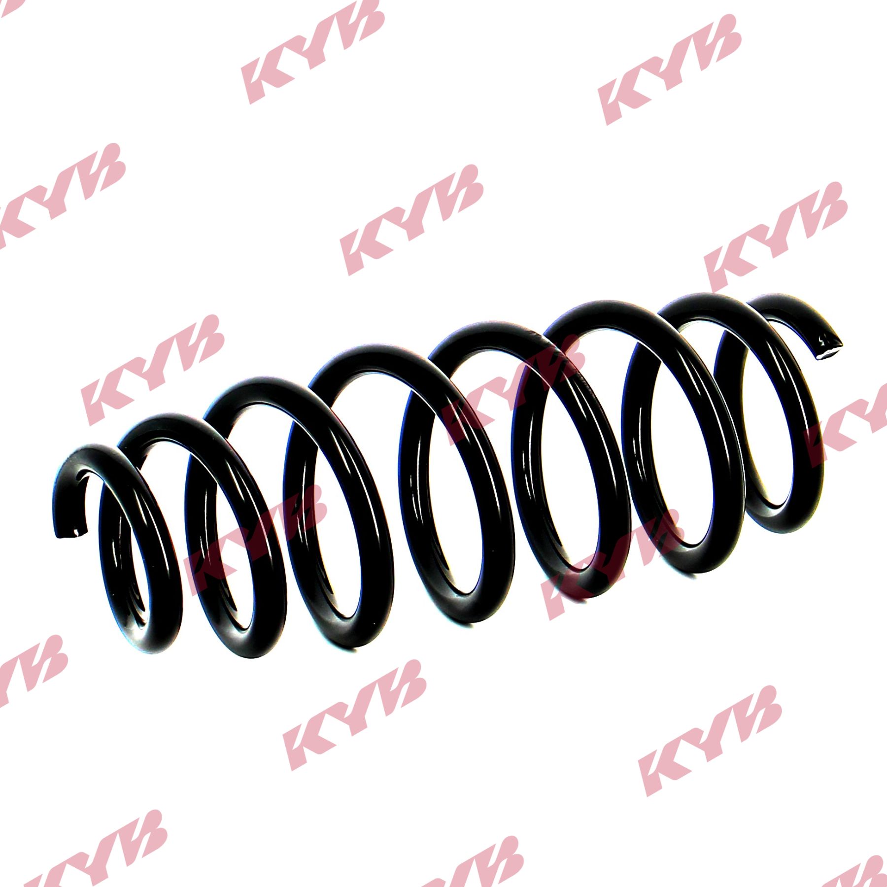 Ressort de suspension (Ressort hélicoïdal) KYB ref. RA1615